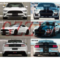 Mustang 2018-2020 changed to CT500 bodykit